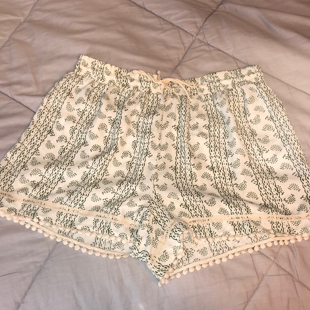 Spring/Summer shorts!🌿🌿